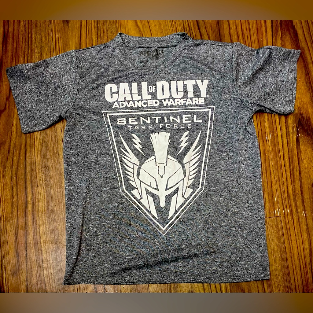 Call Of Duty Shirt